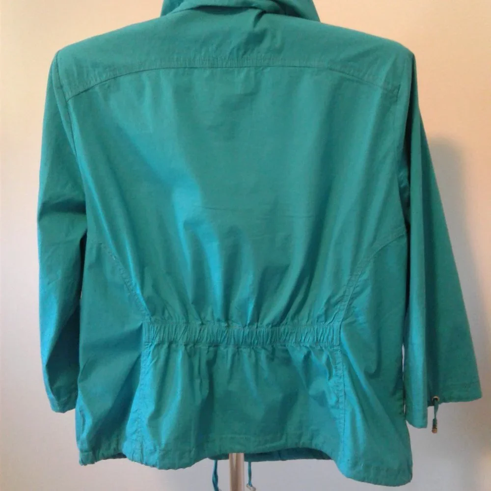 cleo XL  Ruffle Jacket - Picture 3 of 15
